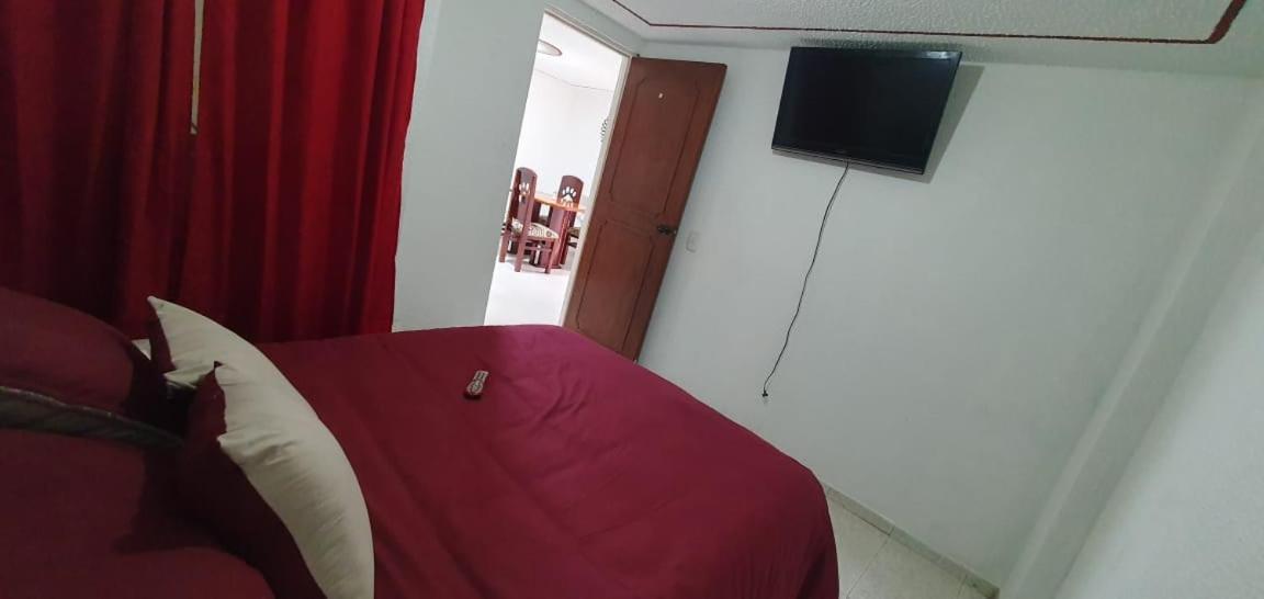 Verdun Rooms Богота Экстерьер фото