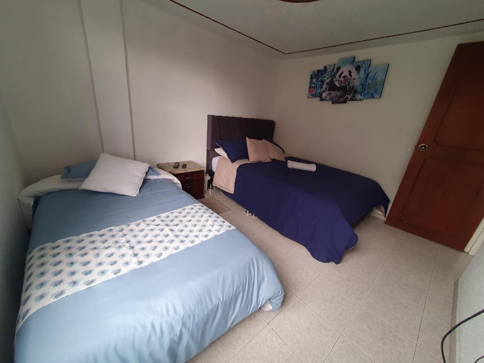 Verdun Rooms Богота Экстерьер фото